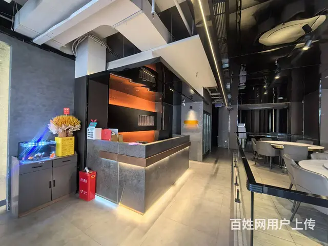 长白旺地高档装修大门脸餐饮出兑可适合多种经营 - 图片 12