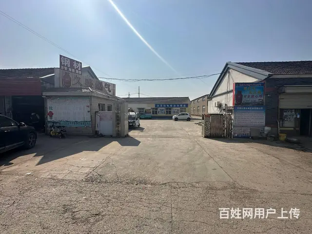 【弘扬快讯】唐沟圆盘道300平厂房出租 - 图片 1