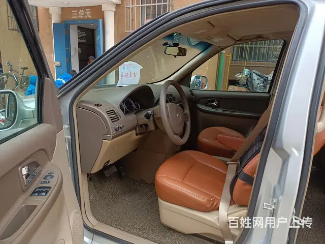 别克GL8 2013款 GL8 豪华商务车 2.4 手自一体 - 图片 7