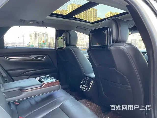 凯迪拉克XTS 2013款 2.0T 手自一体 28T 豪华 - 图片 6