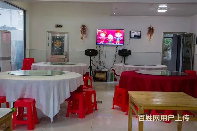 岳西天峡明堂山车友农家乐 - 图片 11