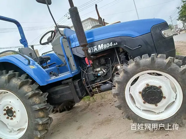 出售雷沃804拖拉机，原版车况，个人一手车 - 图片 2