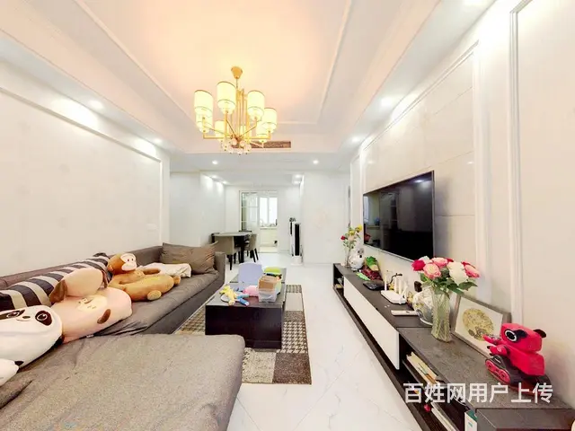 满五  精装拎包 三房两卫 高楼层 保养干净 - 图片 4