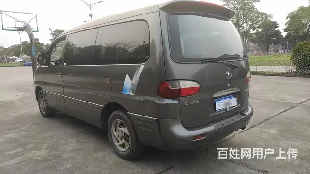 江淮 瑞风 2010款 瑞风祥和 2.0T 手动 7座 - 图片 5