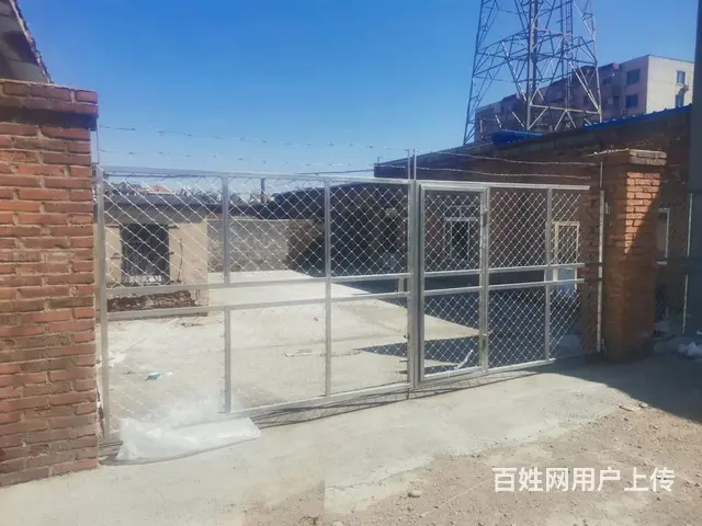 低价出租蛤蟆塘大集附近厂房400平，独门独院，动力电 - 图片 1