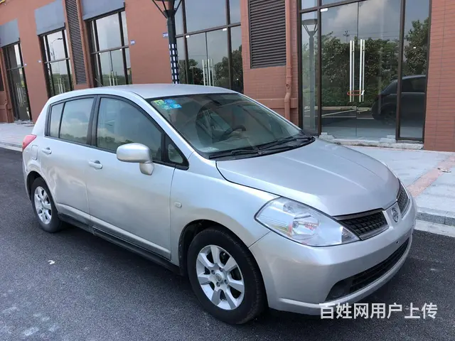 日产 骐达 2007款 1.6 自动 GS 豪华型 - 图片 3