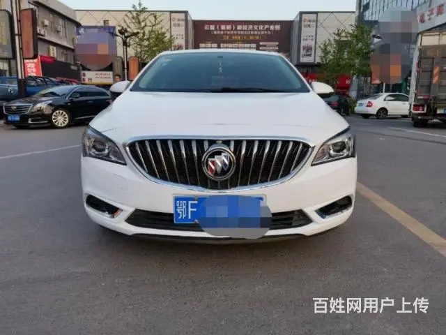 别克 威朗 2015款 1.5 手自一体 15S 进取型 - 图片 1
