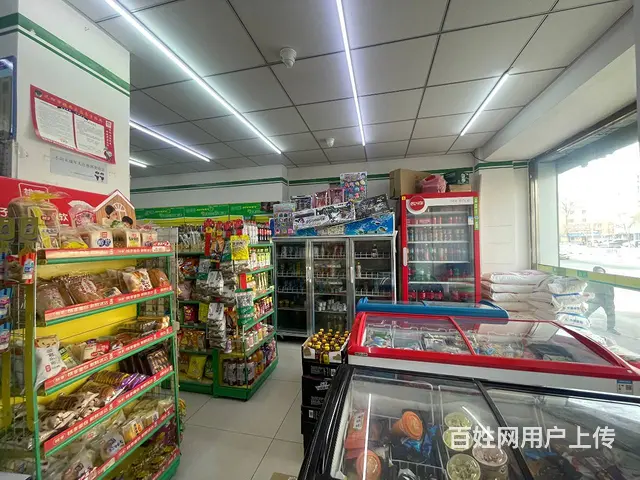 日卖3000多铁西沈辽路旺地超市出兑： - 图片 2