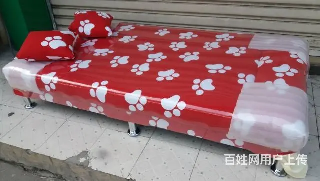 两用沙发床380元 免费送货 货到付款 - 图片 6