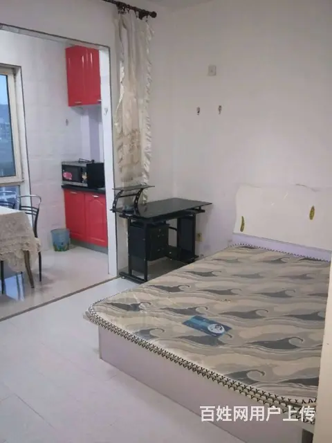 水墨丹青 普通住宅1厅 精装修 - 图片 10
