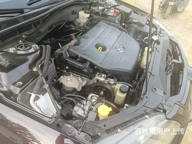 马自达6 2015款 马自达6 睿翼 2.0 手自一体 豪华 - 图片 9