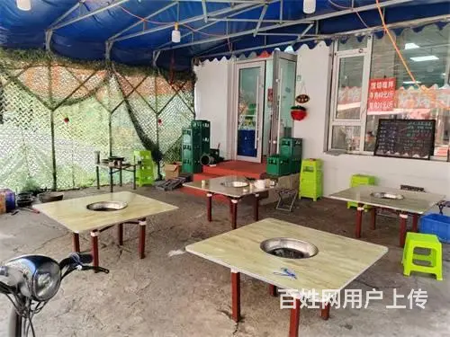 天津街文庙早市160平一层烤肉店出兑 - 图片 5