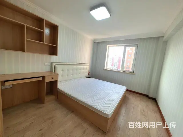 红树林逸轩园东临8楼115平南北锦州乐3室精装地暖可贷款 - 图片 4