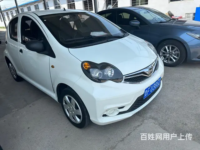 比亚迪F0 2015款 1.0 手动 悦酷型 - 图片 1