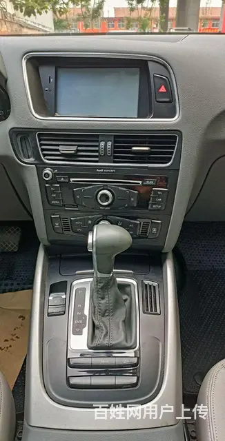 【搞定了！】奥迪Q5 2013款 2.0TFSI 手自一体 - 图片 10