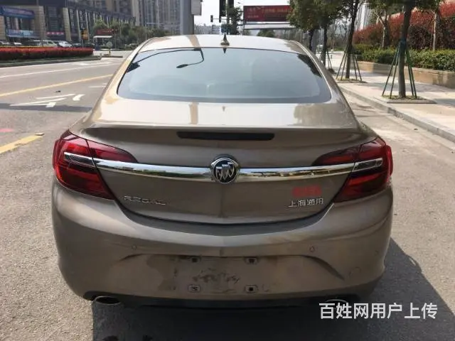 别克 君威 2014款 2.4SIDI 手自一体 - 图片 7