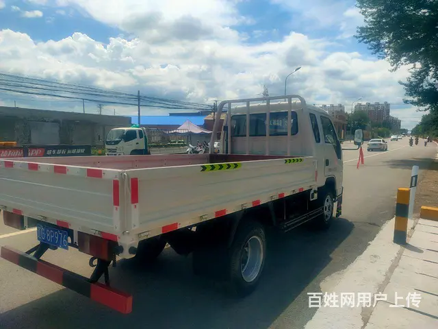 【搞定了！】时代汽车 小卡之星 平板车 国4 - 图片 4