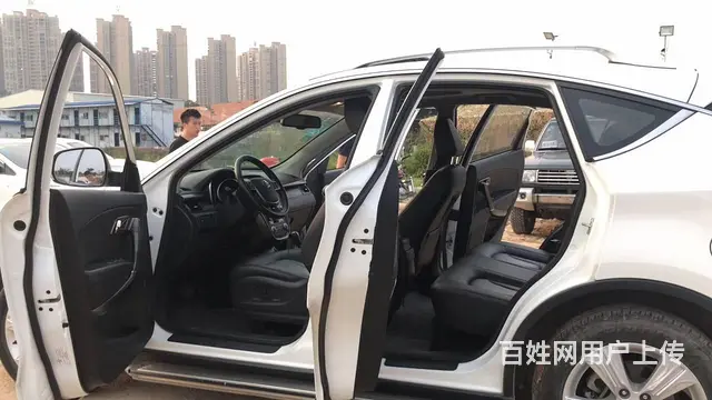 奔腾X80 2015款 1.8T 手自一体 运动型 - 图片 7