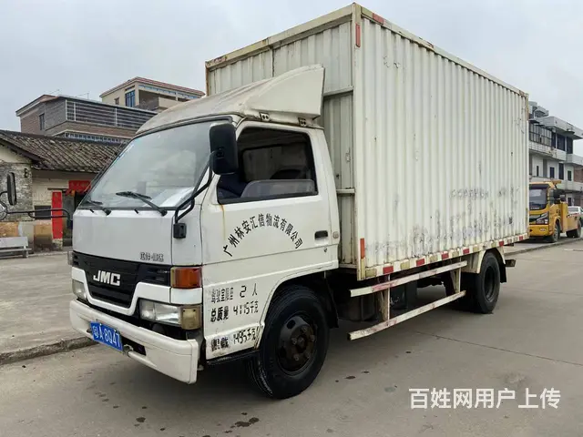 14年江铃7吨加水车，带设备一套，助力方向，空调冻 - 图片 3