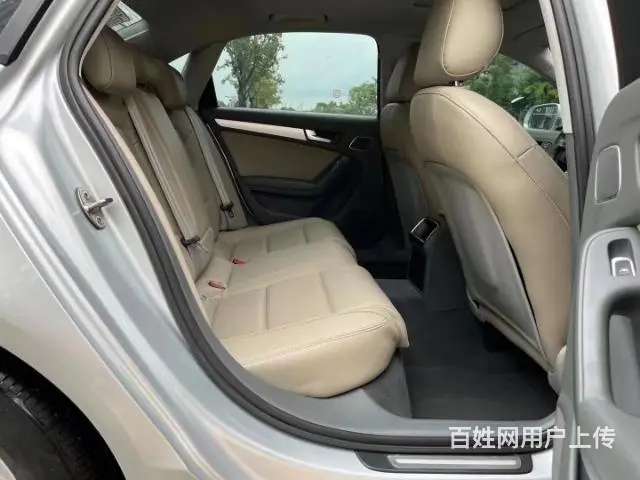 奥迪 奥迪A4 2012款 A4L 2.0TFSI 无级 1 - 图片 6