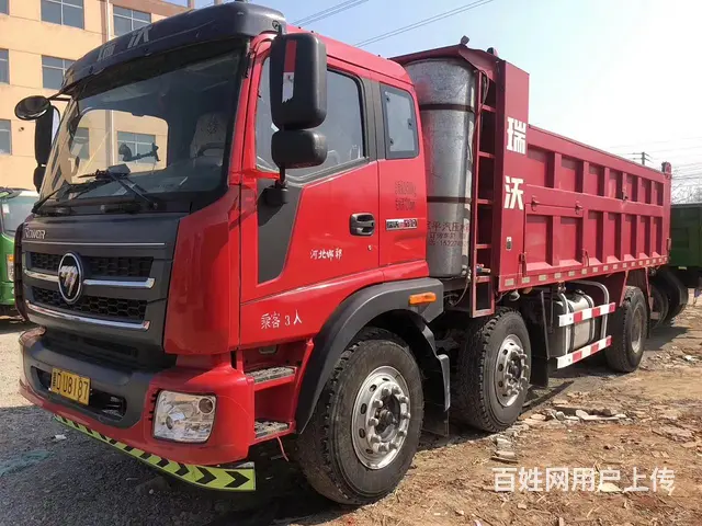 出售二手自卸车 - 图片 1