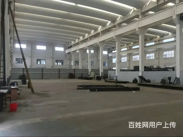出租新北区安家镇独门独院单层车间2500平方可架行车 - 图片 4