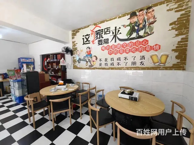 （极 致）武义适合做面馆小炒的城中村两间门面整体转让! - 图片 2