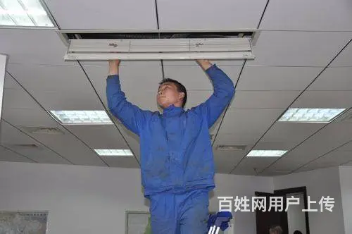 海口中央空调维修海口空调维修 海口机房精密空调维修 - 图片 4