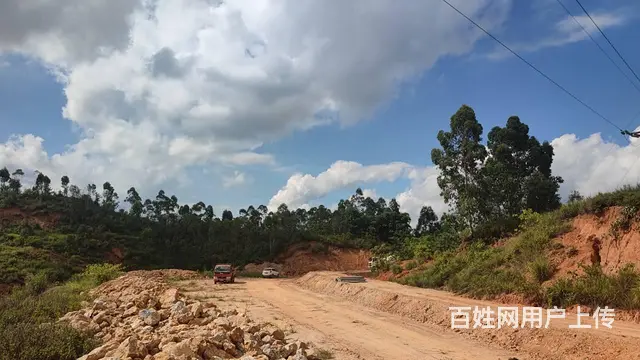 出租广东韶关曲江空地40亩 山林 可做农庄 农家乐红露营地 - 图片 6