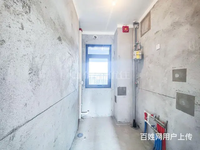 建业科技城  小三室毛坯新房 南北通透  凤凰层 带地暖 - 图片 6