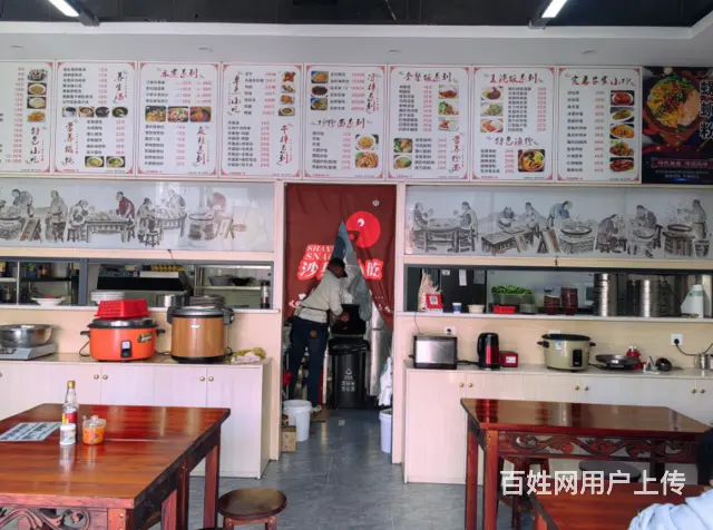 （51旺铺推荐）琼海市银海路45平餐饮店出租 - 图片 5