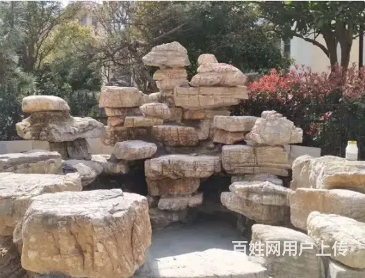 假山、仿石，仿树施工 - 图片 3