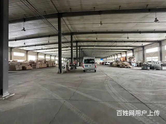 【弘扬快讯】贾汪工业园标准钢结构厂房出租 - 图片 3