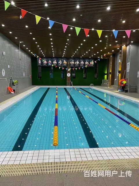 金牛区游泳健身首选 - 图片 5