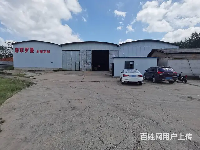 （老板本人）长沙县鹿芝岭收费站附近厂房仓库房东优价出租 - 图片 4