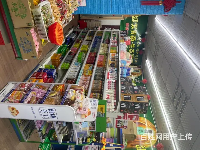 高档小区门口第一家超市转让 - 图片 2