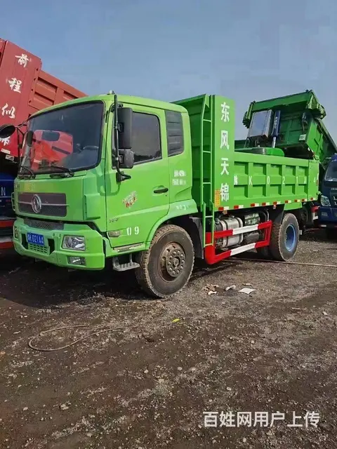 瑞沃奥威 自卸车 国5 - 图片 1