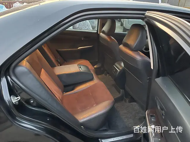 丰田 凯美瑞 2016款 2.5G 手自一体 十周年纪念豪华 - 图片 9
