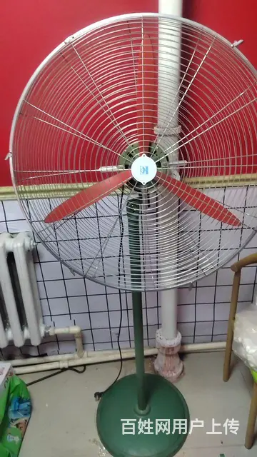 大功率电风扇99新 - 图片