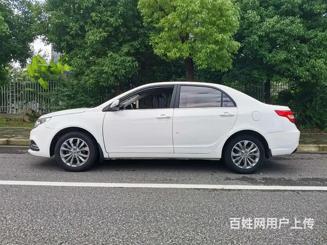 吉利 远景 2017款 1.5 手动 幸福版 - 图片 3