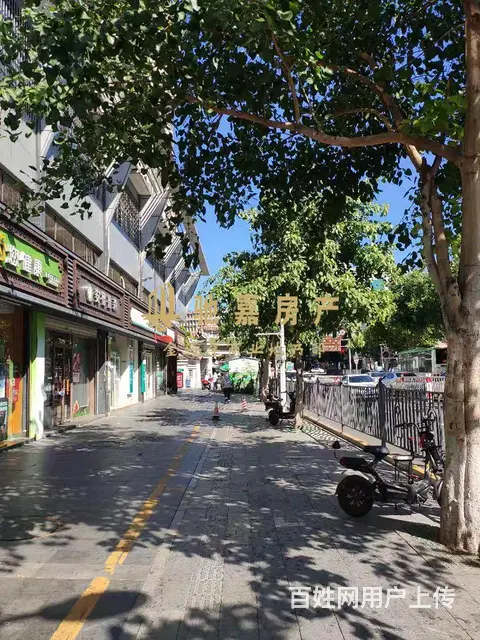 猫街旺铺 人流量大 适合饮品餐饮咖啡小吃等网红店.. - 图片 5