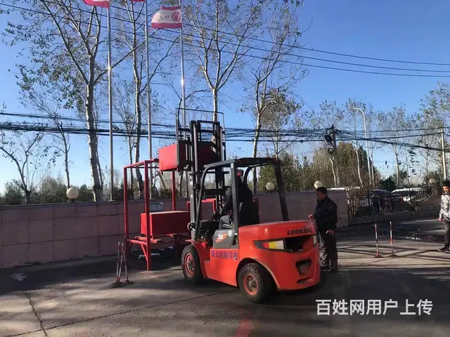叉车培训学校零基础学叉车考叉车证报名一周安排考试 - 图片 4