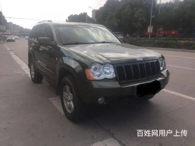 Jeep Grand Cherokee [大切诺基 - 图片 5