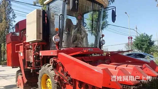玉米收割机 - 图片 4