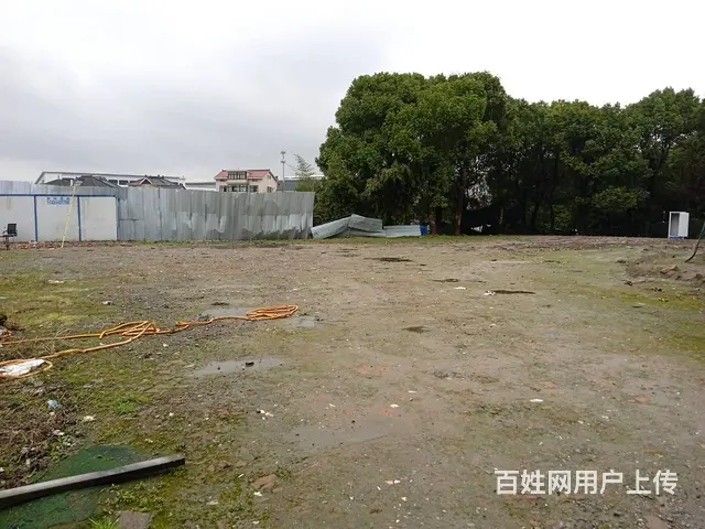 萧山新塘新城路东复线边3亩场地出租 - 图片 4