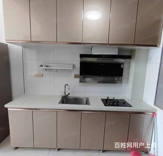 地铁房阳光100果岭公馆(铁西) 普通住宅1厅 精装修 - 图片 5