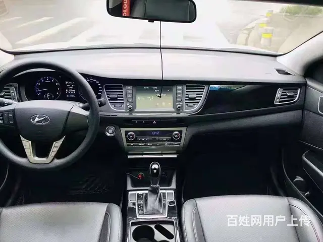 现代 名图 2016款 1.8 手自一体 GLS 智能型 - 图片 5
