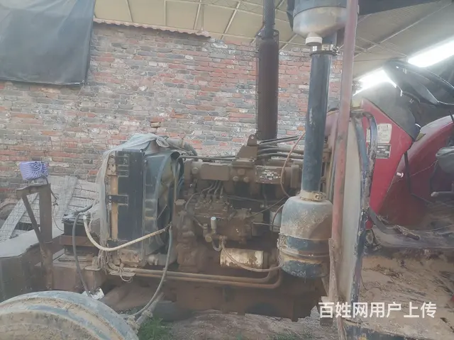 【搞定了！】东方红拖拉机850 - 图片 3