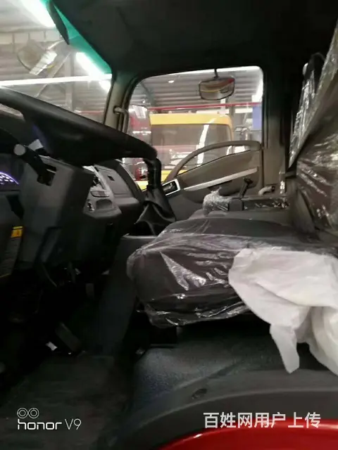大运黄牌平板车 可拉13吨挖机厂家直销 现车可分期 - 图片 10
