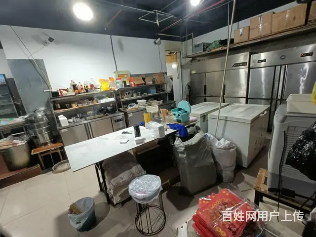（众铺热推）3108双执照4个平台小吃外卖店转让可教技术 - 图片 6